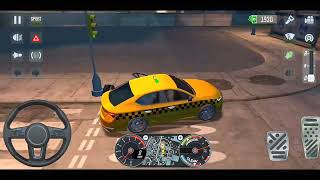 Taxi Sim 2022 Evo 🚖 - My Crazy Driving -  Android Gameplay - Taxi Car Driving  screenshot 1