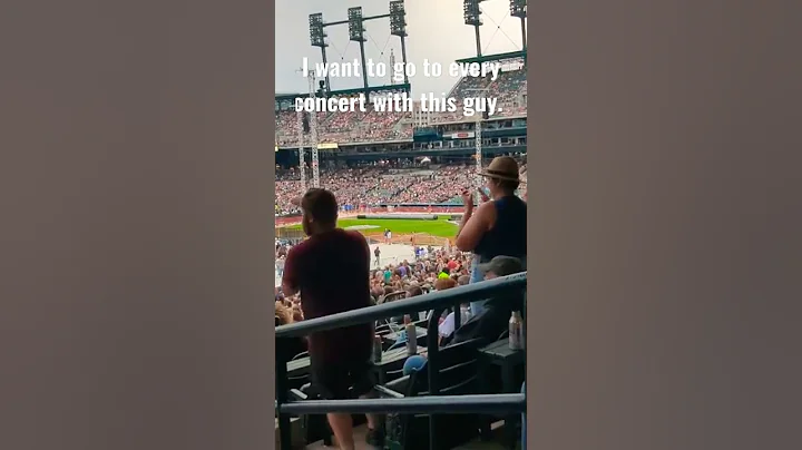 MVP of the Chris Stapleton Concert