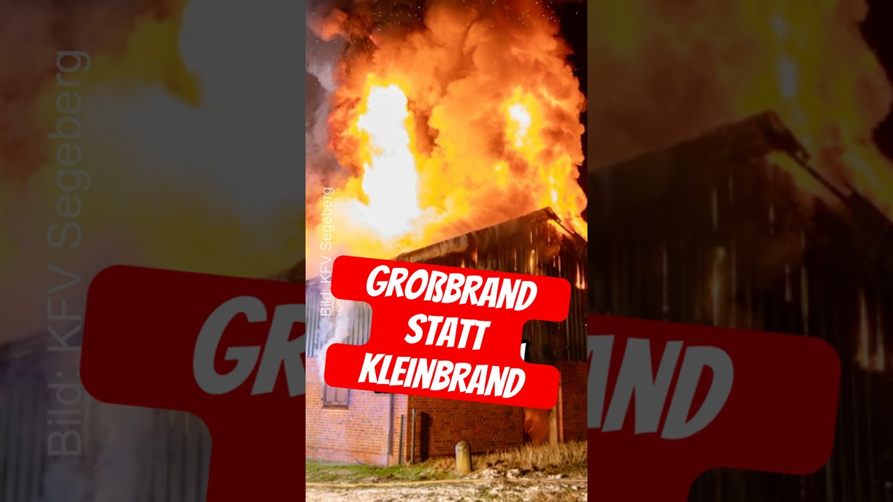 🔥Feuerwehrmann als Erkunder 🧑‍🚒 