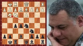 : The brilliant Kosolapov vs Nezhmetdinov (Tal's trainer) 1936 game