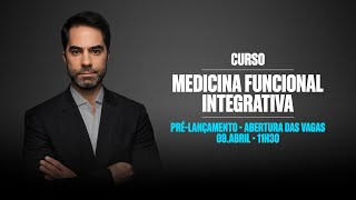 Curso Medicina Funcional Integrativa