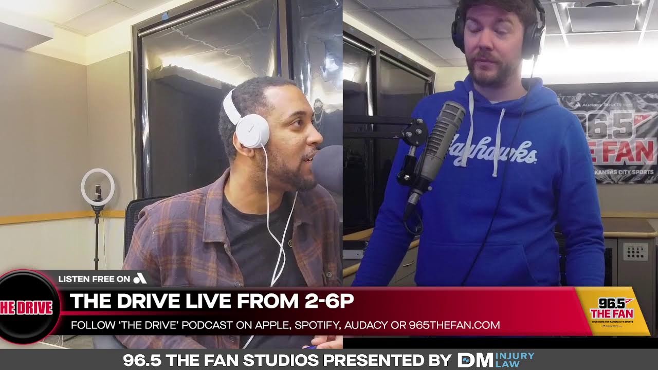 The Drive with Carrington Harrison