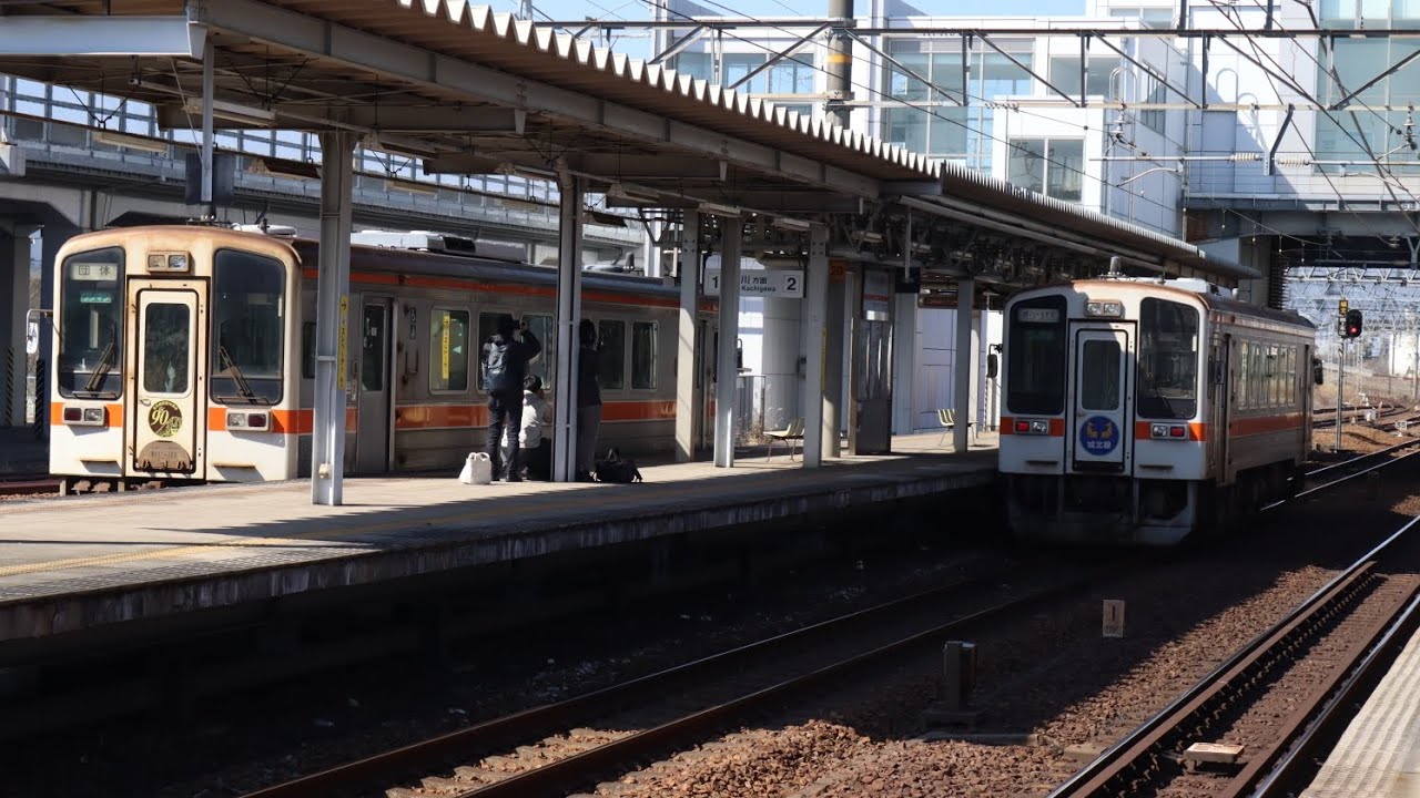 キハ11団体　回送ツアー　