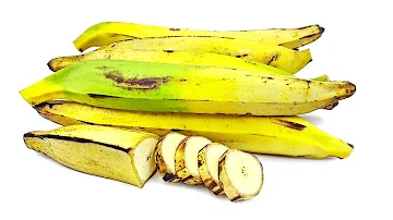 Рог носорога: необычный сорт банана, который удивляет своим вкусом