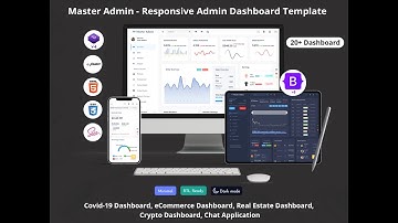 File Manager Admin Panel Dashboard Bootstrap 5 Admin Template – Master