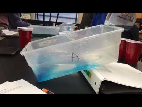 Density Current Lab