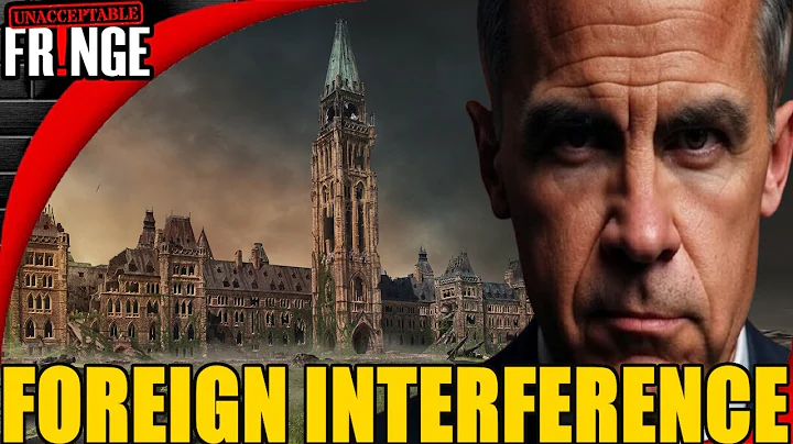 Mark Carney is GETTING A MAJORITY GOVERNMENT