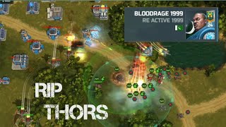 BLOODRAGE 1999 | 1V3 / 2V2 | ART OF WAR 3.