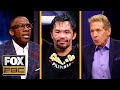 Is it time for Manny Pacquiao to retire? Skip & Shannon discuss, recap fight with Ugas | PBC ON FOX