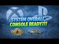 Console Update - Huge system Overhaul