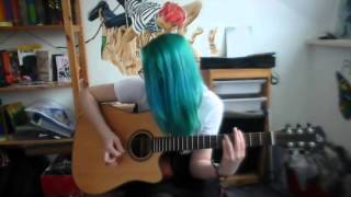 Jamie-Lee - Ghost (acoustic cover)