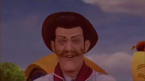 Lazy Scouts but Every "Lazy" is Creepy AKA Creepy Scouts