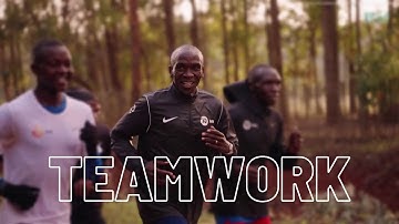 "Eliud Kipchoge