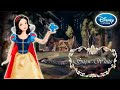 Snow White Doll (Disney Store 2016) / Review/ Обзор куклы Белоснежка