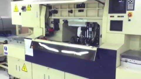 Fuji CP65E 4000 Pick and Place Machine on Go-Dove.com