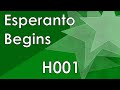 ESF100: Esperanto History - H001: Esperanto Begins