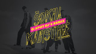 Karališka Erdvė - Šokių Karštligė (G-Spot DJ's Remix)