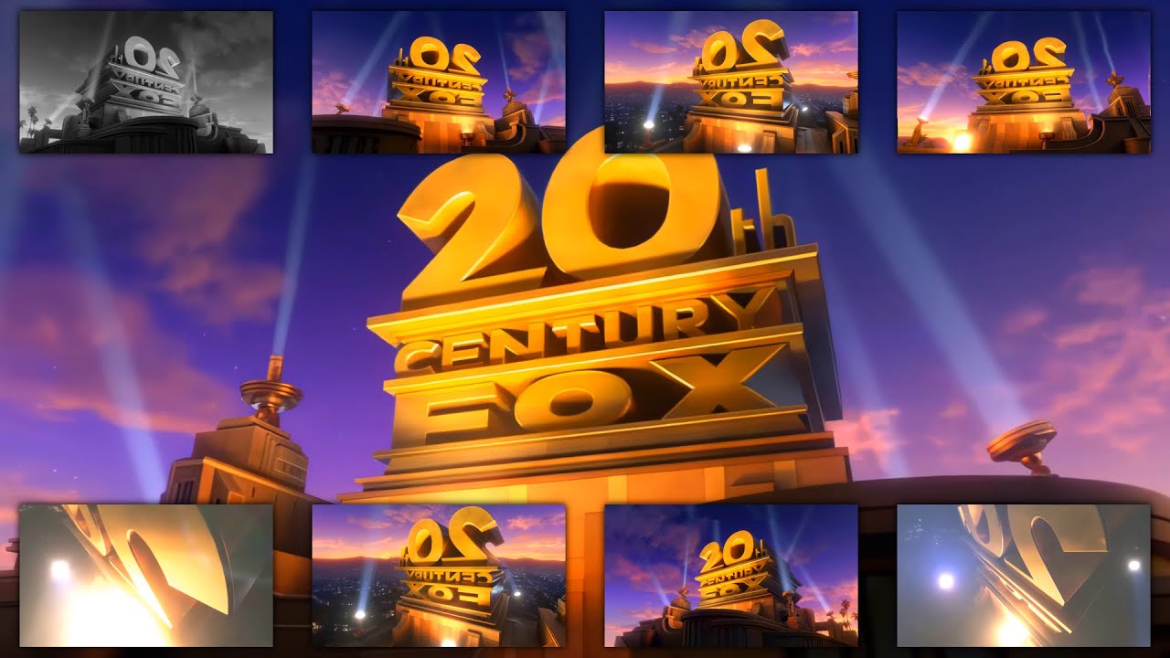 20th Century Fox - Sparta Simple FRSE Remix