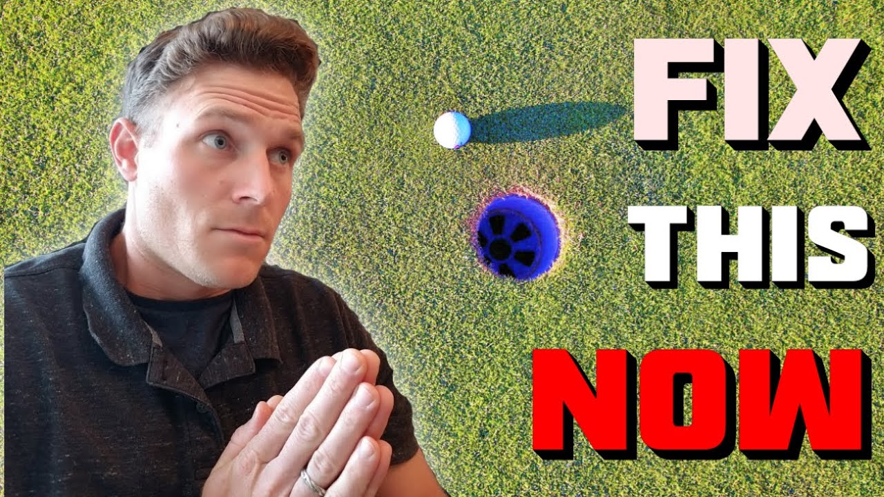 How To Putt Better In Golf YouTube