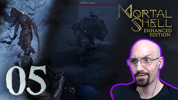 #5 Lets Play - Mortal Shell | PS5 | Enslaved Grisha Round 2| First Playthrough