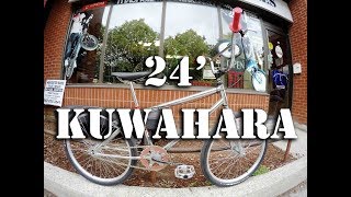 KUNIHARA BMX 24inch 2KZ series Pro SAINT M×××××× / セントマイケル】