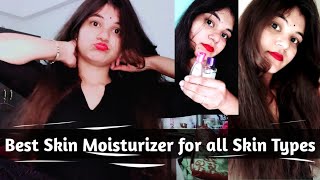 Skin Moisturizer at home for all Skin types Skin Moisturizer for dry skin Skin Moisturizer for O