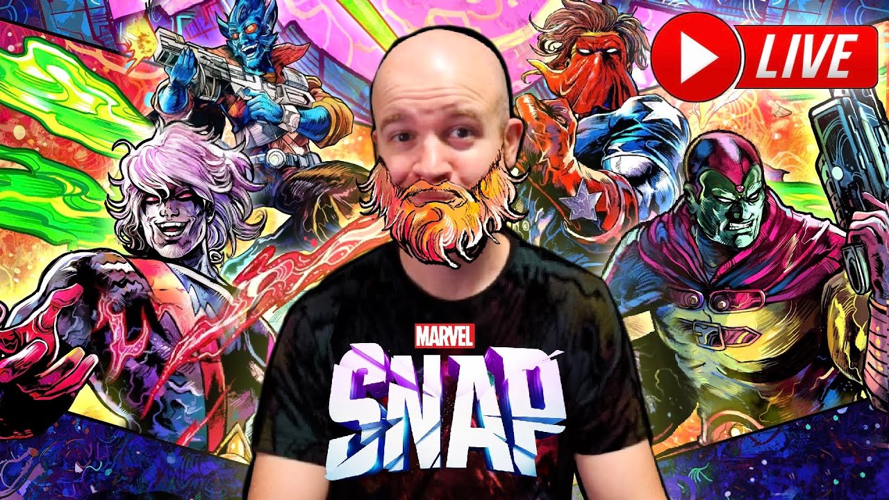 Sanctum Showdown & OTA Day for Marvel SNAP