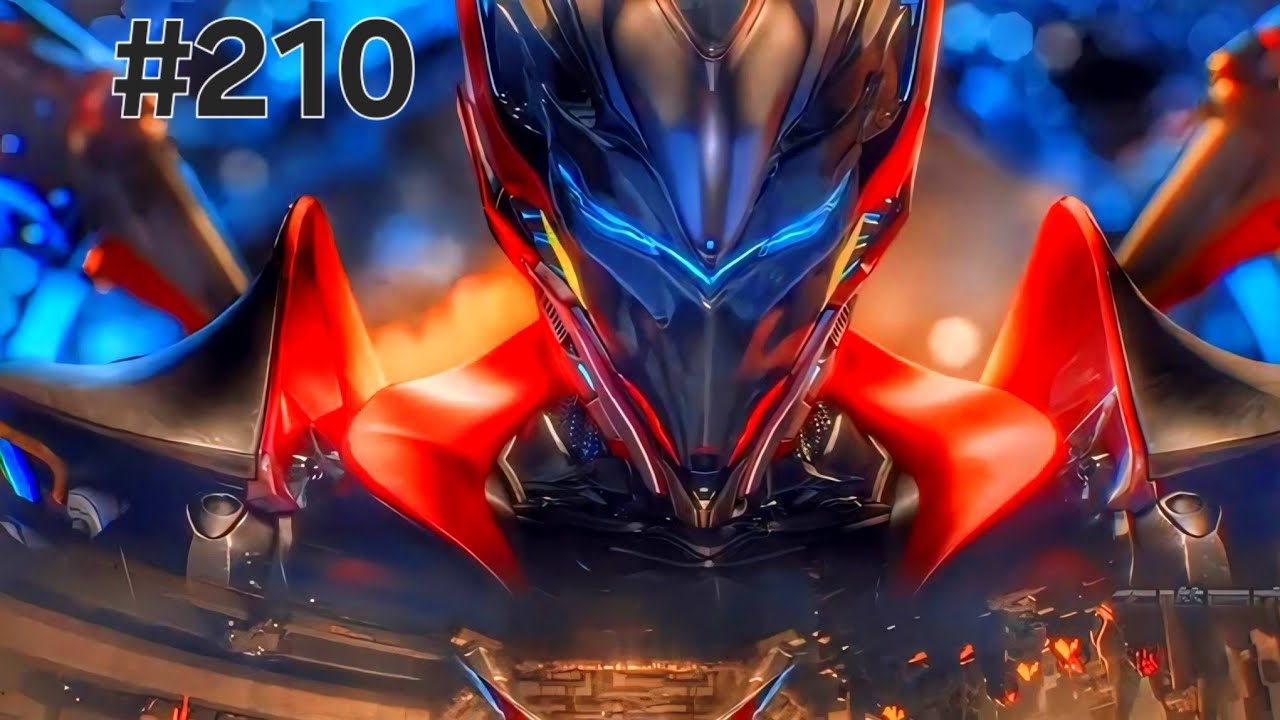 Swallowed Star 2 Episode 210 Explanation || Swallowed Star Multiple Subtitle English Indonesia Hindi