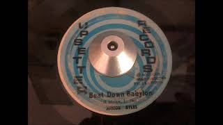 junior byles - beat down babylon (upsetter) - YouTube
