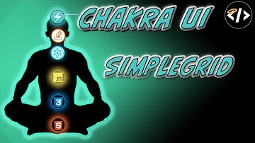 Simple Grid - Chakra UI
