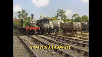 The Railway Stories | Toad Stands By