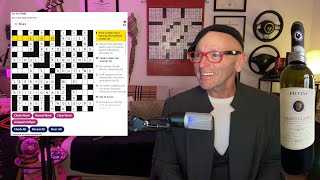 This Yank Attempting to Solve the Tuesday Guardian Cryptic by Paul! So, Let's WINE DOWN!🍷
