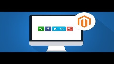 How to create custom social media Share buttons In Magento 2