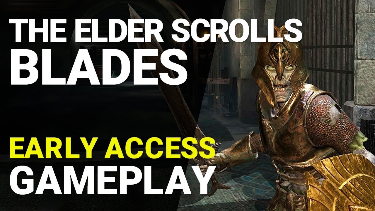 The Elder Scrolls: Blades para Android - Baixe o APK na Uptodown
