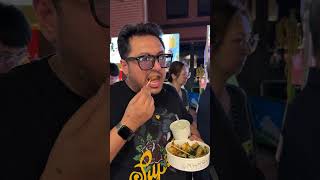 1000 Years Old Chinese Burger??