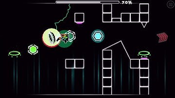 My Part In Brain Power (Unstructured Preview) [Geometry Dash 2.11]