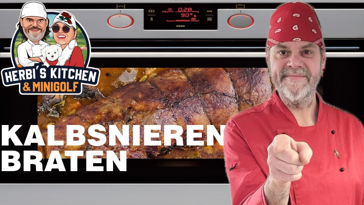 Geheimtipp der Alpenküche! 🔥 Kalbsnierenbraten & knusprige Kartoffelknödel wie früher 🍽️