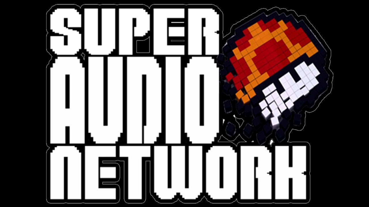 SUPER audio BROTHERS TV