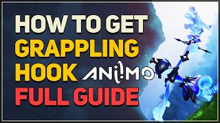 Aniimo - How to get Grappling Hook / Hookshot | FULL GUIDE