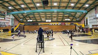 Alameda High School Men's Varsity vs International SF | 3.1.25