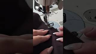 How to sew silk fabric with no puckering or anxiety  #sewing #sewingtips #fashiondesigner