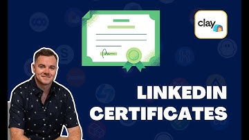 Find People With A Specific Certification On Their LinkedIn Profile With Clay