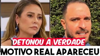 Paolla Oliveira E Diogo Nogueira Motivo Real Da Separação É Detonado E Choca Todos