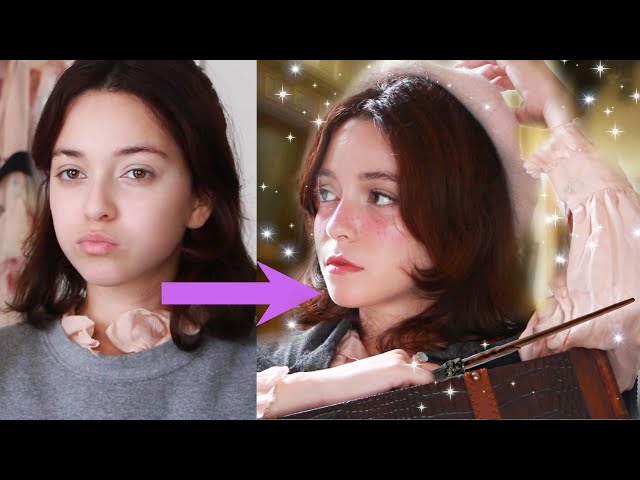 These genius Harry Potter makeup tutorials are seriously exactly