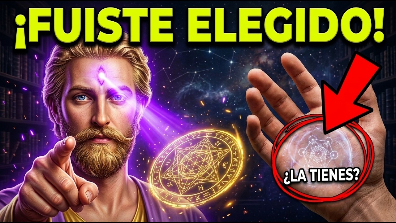 Por qué Saint Germain te eligió para recibir la 'Frecuencia de Rescate ...