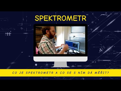 Video: Čo je hranolový spektrometer?