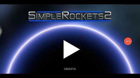 Moon Mission Simplerockets 2 |Rover Lander Satellite | Applying Landing Mechanics |Simplerockets 2