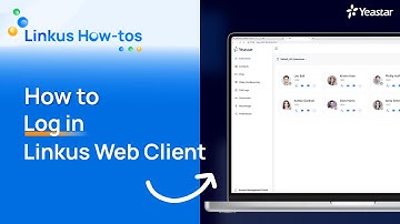 Play with Linkus: How to Log in Linkus Web Client (2023)