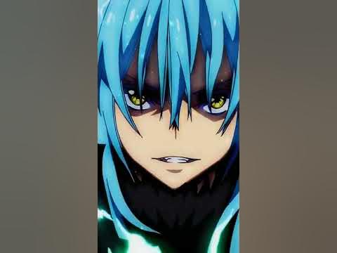 Remuru Tempest ;-)Римуру Темпест #anime #animeshorts #rimuru # ...