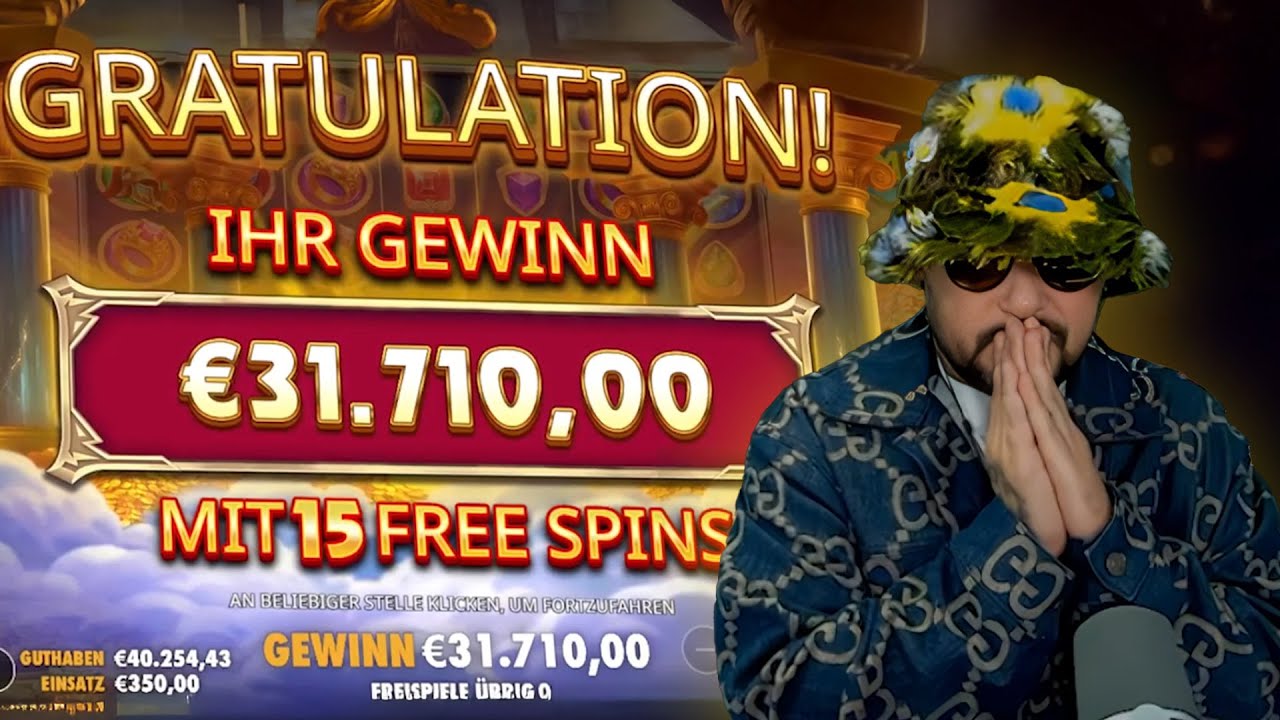 FORTUNE OF OLYMPUS MEGA WIN! | STREAM HIGHLIGHTS 🔥